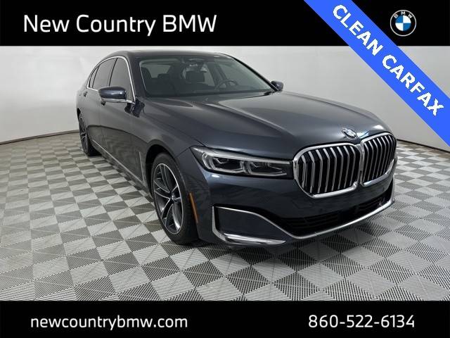 2020 BMW 7 Series 750i xDrive AWD photo