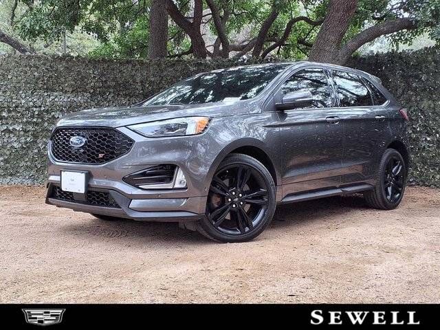 2020 Ford Edge ST AWD photo