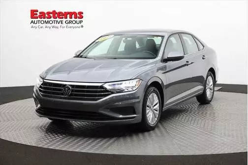 2019 Volkswagen Jetta S FWD photo