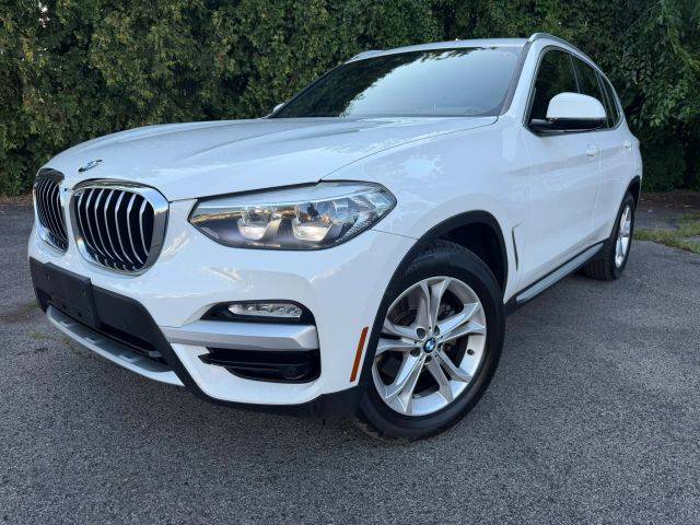 2019 BMW X3 xDrive30i AWD photo