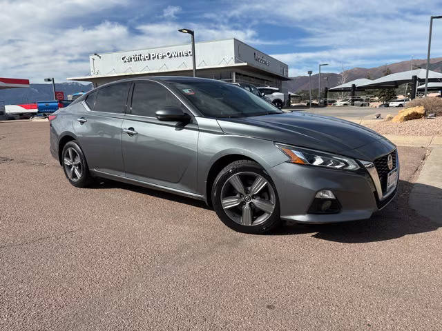 2020 Nissan Altima 2.5 SL AWD photo