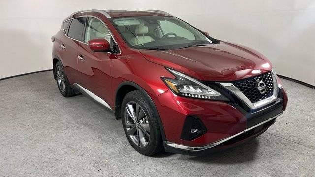 2020 Nissan Murano Platinum FWD photo