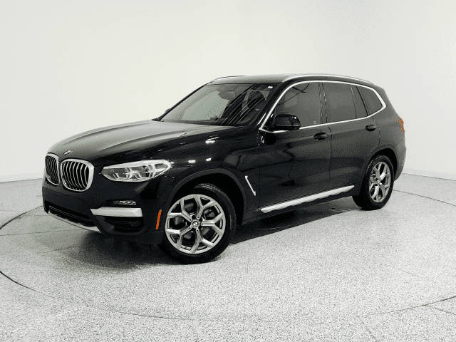 2020 BMW X3 xDrive30i AWD photo