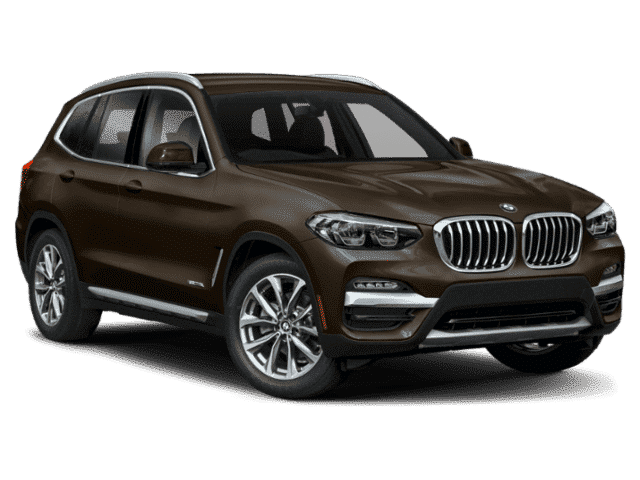 2020 BMW X3 sDrive30i RWD photo