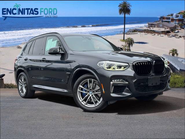 2020 BMW X3 M40i AWD photo