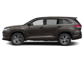 2019 Toyota Highlander LE FWD photo