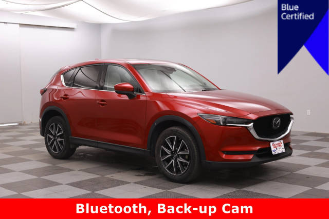 2017 Mazda CX-5 Grand Touring FWD photo