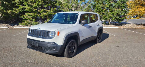 2018 Jeep Renegade Sport 4WD photo