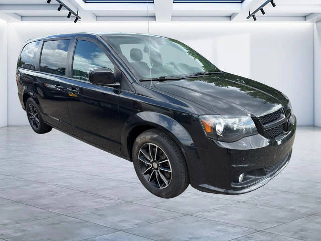 2018 Dodge Grand Caravan SE Plus FWD photo