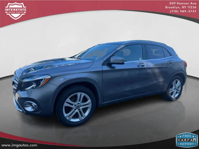 2019 Mercedes-Benz GLA-Class GLA 250 AWD photo