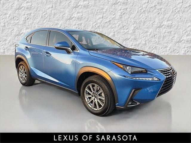 2020 Lexus NX NX 300 FWD photo