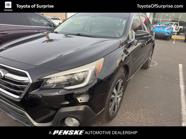 2018 Subaru Outback Limited AWD photo