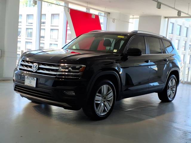 2019 Volkswagen Atlas 3.6L V6 SE w/Technology AWD photo