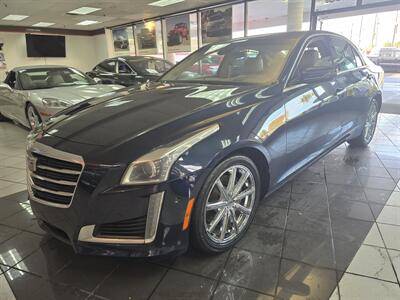 2016 Cadillac CTS Premium Collection AWD AWD photo