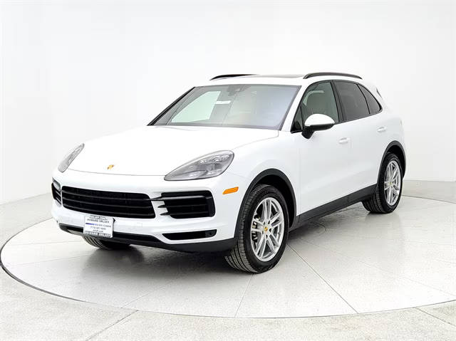 2020 Porsche Cayenne S AWD photo