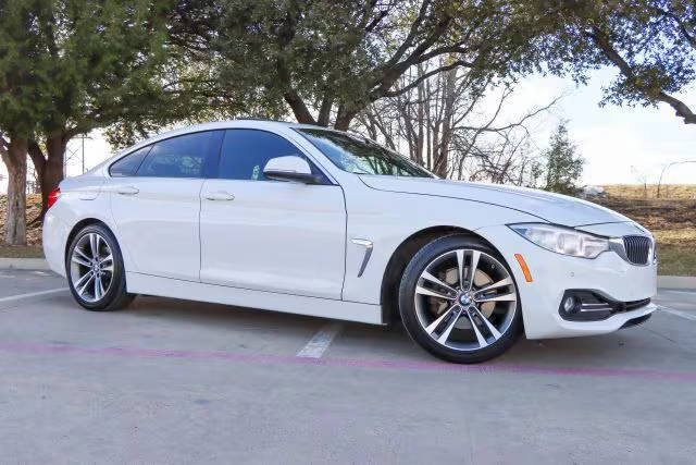 2016 BMW 4 Series Gran Coupe 428i RWD photo