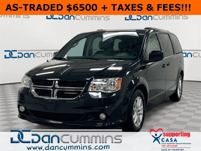 2019 Dodge Grand Caravan SXT FWD photo