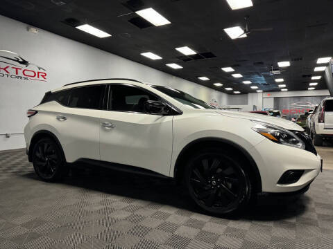 2018 Nissan Murano SL FWD photo