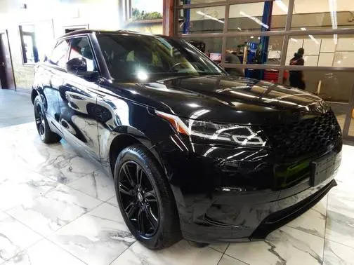 2020 Land Rover Range Rover Velar S AWD photo