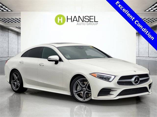 2019 Mercedes-Benz CLS-Class CLS 450 RWD photo