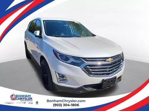 2019 Chevrolet Equinox LT FWD photo