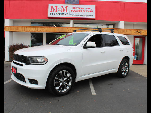 2019 Dodge Durango GT Plus AWD photo