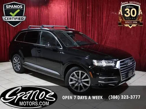 2019 Audi Q7 Premium Plus AWD photo