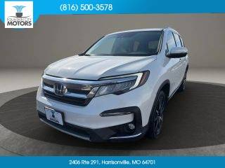 2020 Honda Pilot Touring 8-Passenger AWD photo