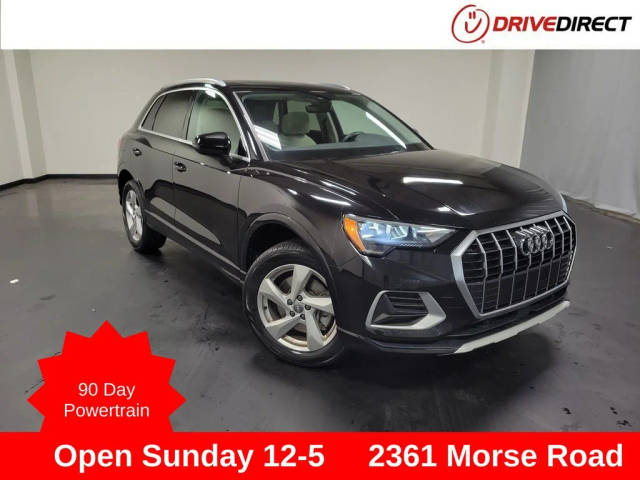 2020 Audi Q3 Premium AWD photo