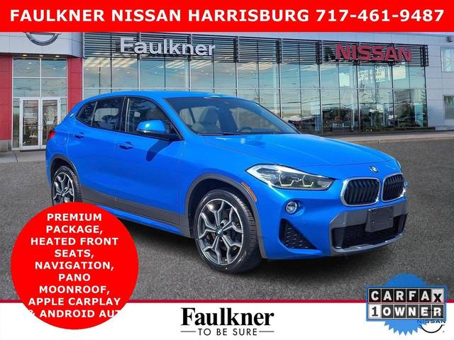 2020 BMW X2 xDrive28i AWD photo