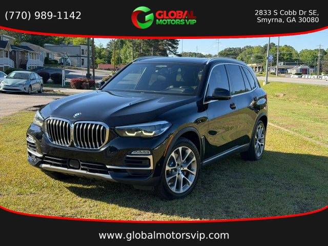 2020 BMW X5 sDrive40i RWD photo
