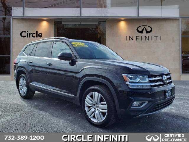 2019 Volkswagen Atlas 3.6L V6 SEL AWD photo