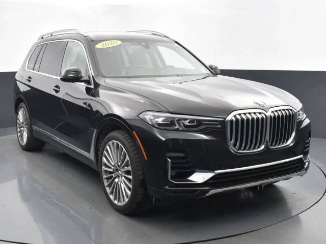 2020 BMW X7 xDrive40i AWD photo