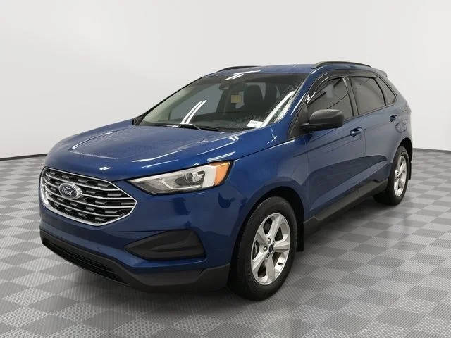 2020 Ford Edge SE AWD photo