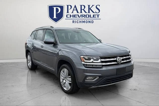 2019 Volkswagen Atlas 3.6L V6 SEL FWD photo