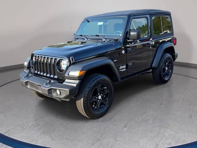 2020 Jeep Wrangler Sport S 4WD photo