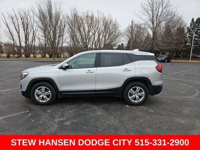 2020 GMC Terrain SLE FWD photo