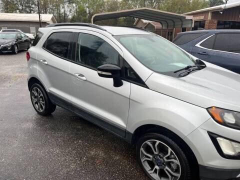 2019 Ford EcoSport SES 4WD photo