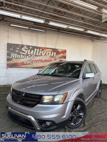 2019 Dodge Journey Crossroad FWD photo