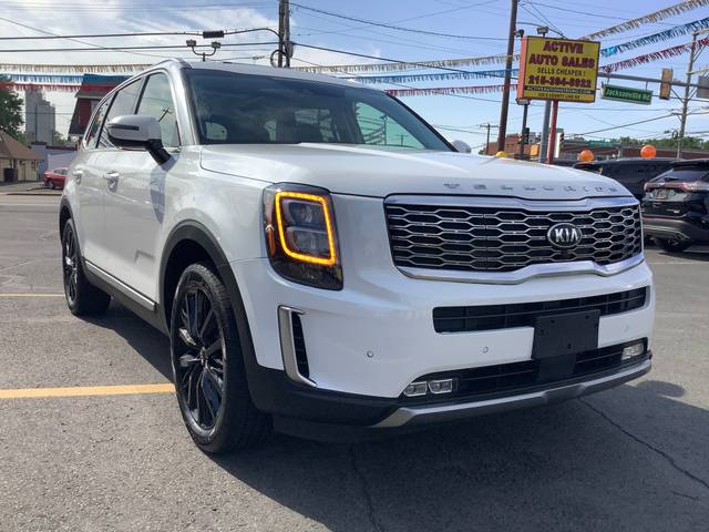 2020 Kia Telluride SX AWD photo