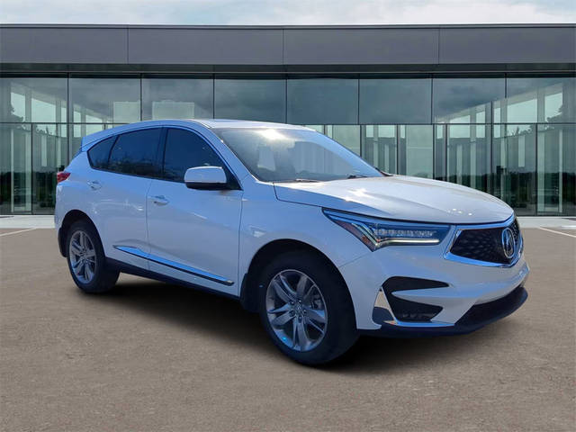 2020 Acura RDX w/Advance Pkg FWD photo