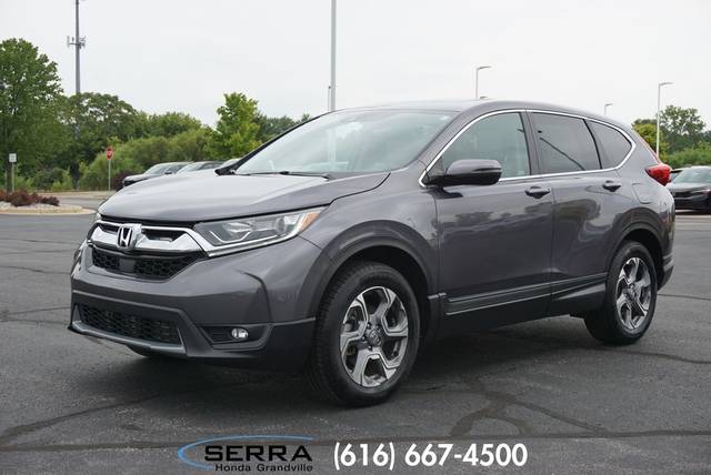 2019 Honda CR-V EX-L AWD photo
