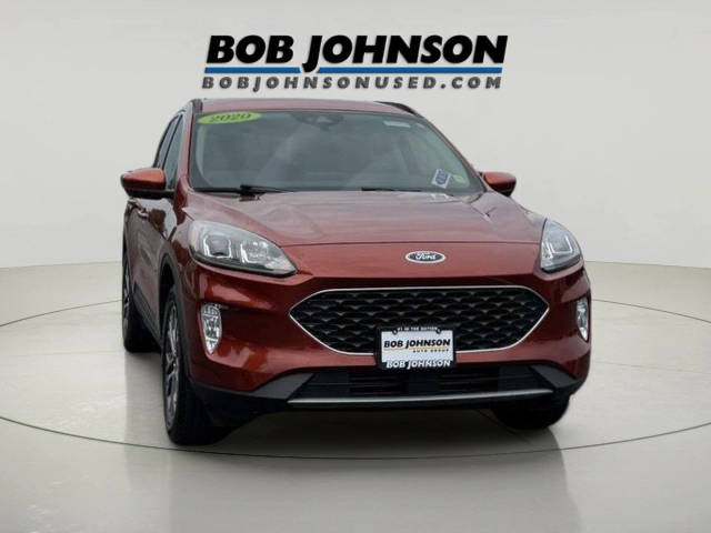 2020 Ford Escape SEL AWD photo