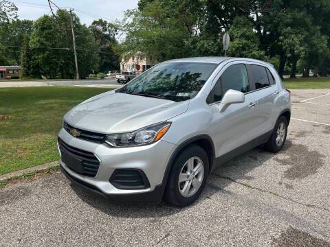 2020 Chevrolet Trax LS FWD photo