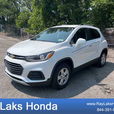 2020 Chevrolet Trax LT AWD photo