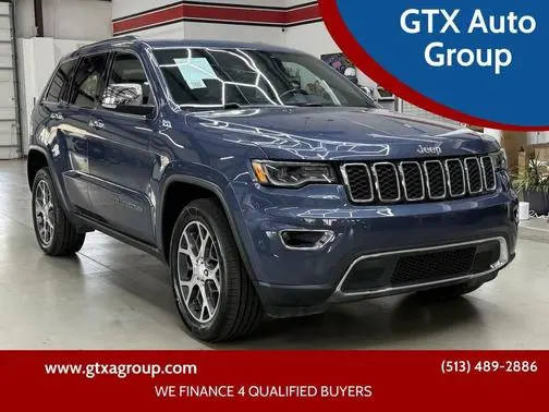 2020 Jeep Grand Cherokee Limited 4WD photo