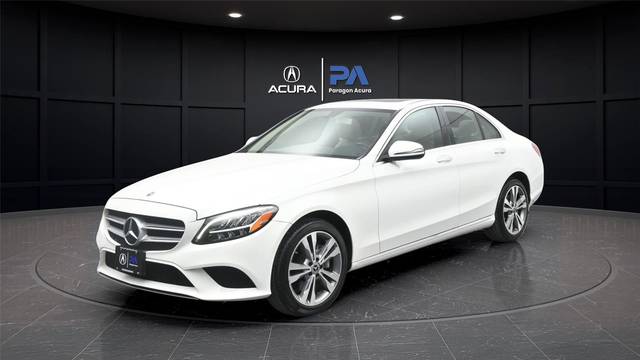 2020 Mercedes-Benz C-Class C 300 AWD photo
