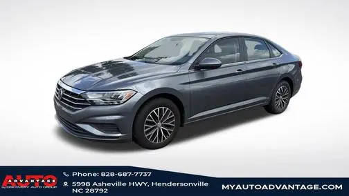 2019 Volkswagen Jetta SE FWD photo