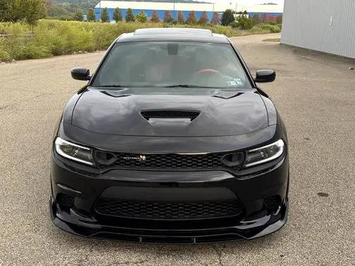 2019 Dodge Charger Scat Pack RWD photo
