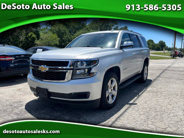 2019 Chevrolet Tahoe LT 4WD photo